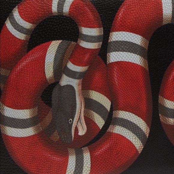 NEW Gucci kingsnake bag/duffel bag - Picture 13 of 15